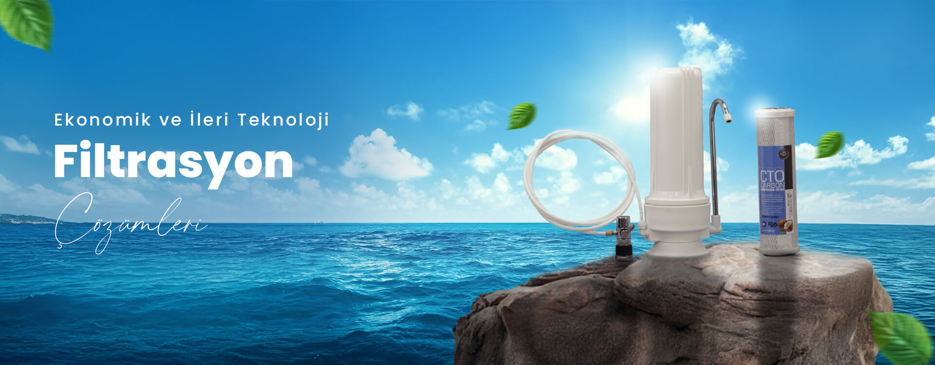 Ekonomik ve İleri Teknoloji Filtrasyon Çözümleri